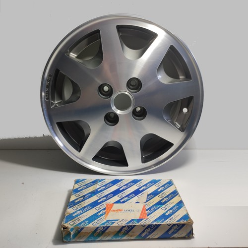 Jante alliage 6jx14 lancia - alliage,