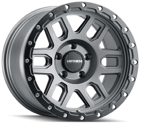 Jante aluminium mayhem 8304 - aluminium,